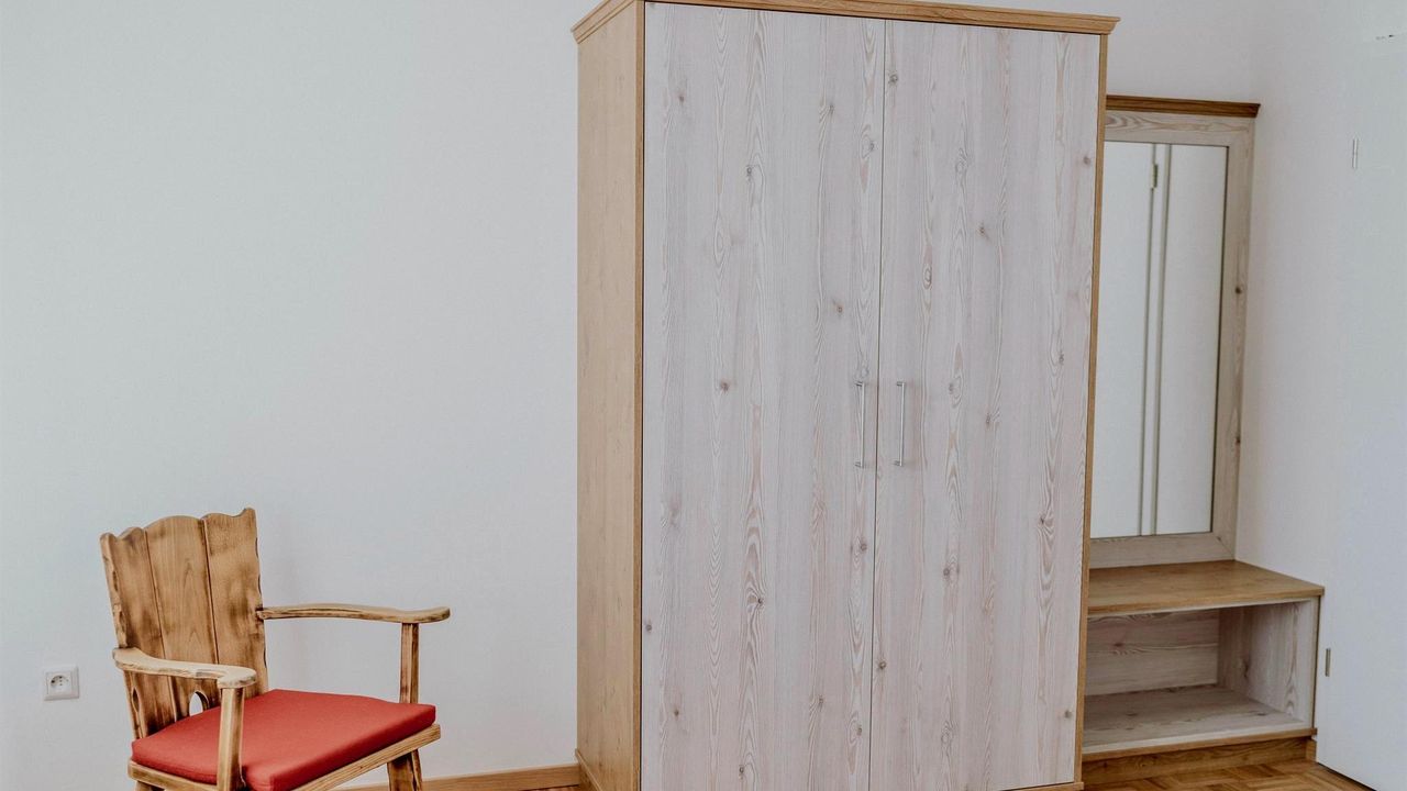 Appartement A - Schlafzimmer Appartement A - Schlafzimmer